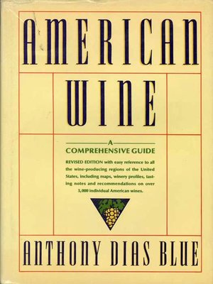 cover image of American Wine